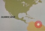 Immagine di Ciclone tropicale United States USA, 1971, secondo 58 filmato di repertorio 65675076784