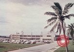 Immagine di Naval servizio meteo il comando Guam Isole Marianne, 1971, secondo 34 filmato di repertorio 65675076785