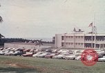 Immagine di Naval servizio meteo il comando Guam Isole Marianne, 1971, secondo 37 filmato di repertorio 65675076785