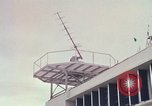 Immagine di Naval servizio meteo il comando Guam Isole Marianne, 1971, secondo 38 filmato di repertorio 65675076785