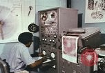Immagine di Naval servizio meteo il comando Guam Isole Marianne, 1971, secondo 42 filmato di repertorio 65675076785