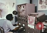 Immagine di Naval servizio meteo il comando Guam Isole Marianne, 1971, secondo 43 filmato di repertorio 65675076785