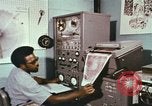 Immagine di Naval servizio meteo il comando Guam Isole Marianne, 1971, secondo 45 filmato di repertorio 65675076785