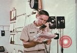 Immagine di Naval servizio meteo il comando Guam Isole Marianne, 1971, secondo 51 filmato di repertorio 65675076785