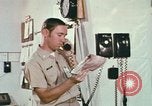 Immagine di Naval servizio meteo il comando Guam Isole Marianne, 1971, secondo 54 filmato di repertorio 65675076785