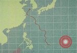 Image of typhoon United States USA, 1971, second 3 stock footage video 65675076786