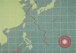Image of typhoon United States USA, 1971, second 4 stock footage video 65675076786
