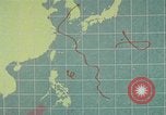 Image of typhoon United States USA, 1971, second 7 stock footage video 65675076786