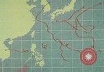 Image of typhoon United States USA, 1971, second 18 stock footage video 65675076786