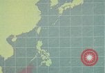 Image of typhoon United States USA, 1971, second 19 stock footage video 65675076786