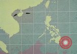 Image of typhoon United States USA, 1971, second 23 stock footage video 65675076786