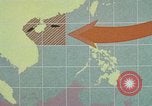 Image of typhoon United States USA, 1971, second 29 stock footage video 65675076786