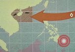 Image of typhoon United States USA, 1971, second 31 stock footage video 65675076786