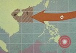 Image of typhoon United States USA, 1971, second 33 stock footage video 65675076786