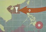 Image of typhoon United States USA, 1971, second 35 stock footage video 65675076786