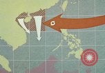 Image of typhoon United States USA, 1971, second 38 stock footage video 65675076786
