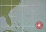 Image of typhoon United States USA, 1971, second 42 stock footage video 65675076786