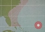 Image of typhoon United States USA, 1971, second 44 stock footage video 65675076786