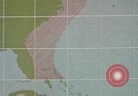 Image of typhoon United States USA, 1971, second 46 stock footage video 65675076786