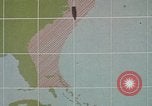 Image of typhoon United States USA, 1971, second 47 stock footage video 65675076786