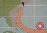 Image of typhoon United States USA, 1971, second 52 stock footage video 65675076786