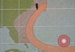 Image of typhoon United States USA, 1971, second 53 stock footage video 65675076786