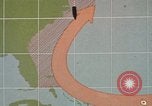 Image of typhoon United States USA, 1971, second 54 stock footage video 65675076786