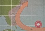 Image of typhoon United States USA, 1971, second 57 stock footage video 65675076786
