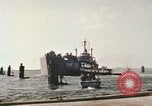 Image of US Navy ships in heavy seas Pacific Ocean, 1971, second 34 stock footage video 65675076787