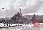 Image of typhoon United States USA, 1971, second 4 stock footage video 65675076788