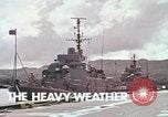 Image of typhoon United States USA, 1971, second 6 stock footage video 65675076788