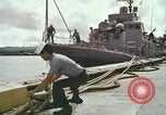 Image of typhoon United States USA, 1971, second 16 stock footage video 65675076788
