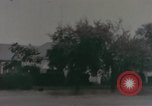 Image des dégâts dus à l'ouragan United States USA, 1958, de la seconde 5 séquences d'archives historiques vidéo 65675076789