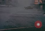Image des dégâts dus à l'ouragan United States USA, 1958, de la seconde 9 séquences d'archives historiques vidéo 65675076789