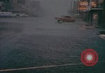 Image des dégâts dus à l'ouragan United States USA, 1958, de la seconde 13 séquences d'archives historiques vidéo 65675076789