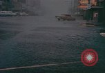 Image des dégâts dus à l'ouragan United States USA, 1958, de la seconde 15 séquences d'archives historiques vidéo 65675076789