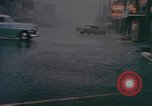Image des dégâts dus à l'ouragan United States USA, 1958, de la seconde 16 séquences d'archives historiques vidéo 65675076789