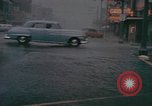 Image des dégâts dus à l'ouragan United States USA, 1958, de la seconde 17 séquences d'archives historiques vidéo 65675076789