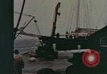 Image des dégâts dus à l'ouragan United States USA, 1958, de la seconde 32 séquences d'archives historiques vidéo 65675076789