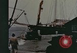 Image des dégâts dus à l'ouragan United States USA, 1958, de la seconde 33 séquences d'archives historiques vidéo 65675076789