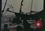 Image des dégâts dus à l'ouragan United States USA, 1958, de la seconde 36 séquences d'archives historiques vidéo 65675076789
