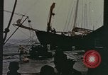 Image des dégâts dus à l'ouragan United States USA, 1958, de la seconde 37 séquences d'archives historiques vidéo 65675076789