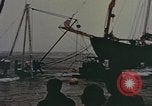 Image des dégâts dus à l'ouragan United States USA, 1958, de la seconde 44 séquences d'archives historiques vidéo 65675076789