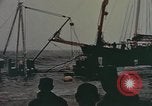 Image des dégâts dus à l'ouragan United States USA, 1958, de la seconde 47 séquences d'archives historiques vidéo 65675076789