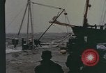 Image des dégâts dus à l'ouragan United States USA, 1958, de la seconde 50 séquences d'archives historiques vidéo 65675076789