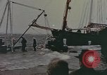 Image des dégâts dus à l'ouragan United States USA, 1958, de la seconde 56 séquences d'archives historiques vidéo 65675076789