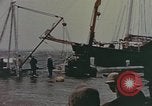 Image des dégâts dus à l'ouragan United States USA, 1958, de la seconde 58 séquences d'archives historiques vidéo 65675076789