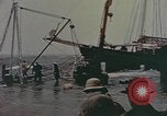 Image des dégâts dus à l'ouragan United States USA, 1958, de la seconde 59 séquences d'archives historiques vidéo 65675076789