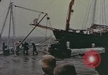 Image des dégâts dus à l'ouragan United States USA, 1958, de la seconde 60 séquences d'archives historiques vidéo 65675076789