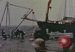 Image des dégâts dus à l'ouragan United States USA, 1958, de la seconde 61 séquences d'archives historiques vidéo 65675076789